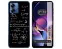 Funda Silicona para Motorola Moto G54 5G diseño Formulas Dibujos