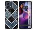 Funda Silicona para Motorola Moto G84 5G diseño Mármol 06 Dibujos