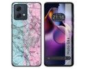 Funda Silicona para Motorola Moto G84 5G diseño Mármol 08 Dibujos