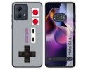 Funda Silicona para Motorola Moto G84 5G diseño Consola Dibujos