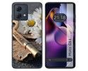 Funda Silicona para Motorola Moto G84 5G diseño Dream Dibujos