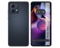 Funda Silicona para Motorola Moto G84 5G diseño Leones Dibujos