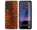 Funda Silicona para CAT S75 5G diseño Animal 03 Dibujos