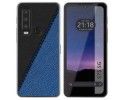 Funda Silicona para CAT S75 5G diseño Cuero 02 Dibujos