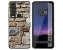 Funda Silicona para CAT S75 5G diseño Ladrillo 03 Dibujos