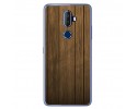 Funda Gel Tpu para Alcatel 3V Diseño Madera Dibujos