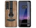 Funda Silicona para CAT S75 5G diseño Madera 11 Dibujos