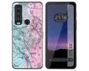 Funda Silicona para CAT S75 5G diseño Mármol 08 Dibujos