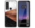 Funda Silicona para CAT S75 5G diseño Mármol 11 Dibujos