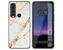 Funda Silicona para CAT S75 5G diseño Mármol 13 Dibujos