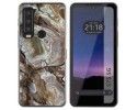 Funda Silicona para CAT S75 5G diseño Mármol 14 Dibujos