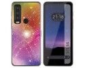 Funda Silicona para CAT S75 5G diseño Abstracto Dibujos