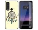 Funda Silicona para CAT S75 5G diseño Atrapasueños Dibujos