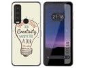 Funda Silicona para CAT S75 5G diseño Creativity Dibujos