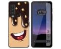 Funda Silicona para CAT S75 5G diseño Helado Chocolate Dibujos