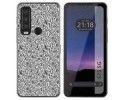 Funda Silicona para CAT S75 5G diseño Letras Dibujos