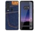 Funda Silicona para CAT S75 5G diseño Vaquero Dibujos