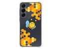 Funda Silicona Antigolpes para Samsung Galaxy A35 5G diseño Abeja Dibujos