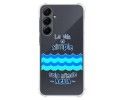 Funda Silicona Antigolpes para Samsung Galaxy A35 5G diseño Agua Dibujos