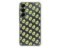 Funda Silicona Antigolpes para Samsung Galaxy A35 5G diseño Aguacate Dibujos