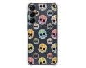 Funda Silicona Antigolpes para Samsung Galaxy A35 5G diseño Catrina Dibujos