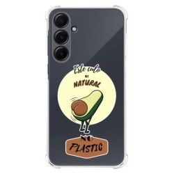 Funda Silicona Antigolpes para Samsung Galaxy A35 5G diseño Culo Natural Dibujos