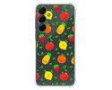 Funda Silicona Antigolpes para Samsung Galaxy A35 5G diseño Frutas 01 Dibujos