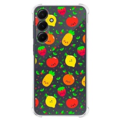 Funda Silicona Antigolpes para Samsung Galaxy A35 5G diseño Frutas 01 Dibujos