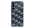 Funda Silicona Antigolpes para Samsung Galaxy A35 5G diseño Scooter Dibujos