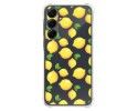 Funda Silicona Antigolpes para Samsung Galaxy A35 5G diseño Limones Dibujos