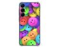Funda Silicona Antigolpes para Samsung Galaxy A35 5G diseño Smile Dibujos