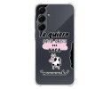 Funda Silicona Antigolpes para Samsung Galaxy A35 5G diseño Vaca Dibujos