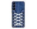Funda Silicona Antigolpes para Samsung Galaxy A35 5G diseño Zapatillas 01 Dibujos