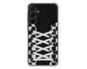 Funda Silicona Antigolpes para Samsung Galaxy A35 5G diseño Zapatillas 03 Dibujos