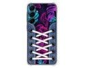 Funda Silicona Antigolpes para Samsung Galaxy A35 5G diseño Zapatillas 07 Dibujos