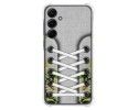 Funda Silicona Antigolpes para Samsung Galaxy A35 5G diseño Zapatillas 08 Dibujos