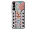 Funda Silicona Antigolpes para Samsung Galaxy A35 5G diseño Zapatillas 09 Dibujos