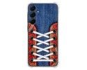 Funda Silicona Antigolpes para Samsung Galaxy A35 5G diseño Zapatillas 11 Dibujos
