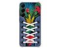 Funda Silicona Antigolpes para Samsung Galaxy A35 5G diseño Zapatillas 12 Dibujos