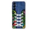 Funda Silicona Antigolpes para Samsung Galaxy A35 5G diseño Zapatillas 13 Dibujos