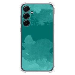 Funda Silicona Antigolpes para Samsung Galaxy A35 5G diseño Acuarela 06 Dibujos
