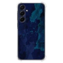 Funda Silicona Antigolpes para Samsung Galaxy A35 5G diseño Acuarela 13 Dibujos
