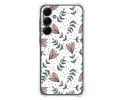 Funda Silicona Antigolpes para Samsung Galaxy A35 5G diseño Flores 01 Dibujos