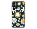 Funda Silicona Antigolpes para Samsung Galaxy A35 5G diseño Flores 08 Dibujos