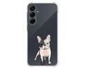 Funda Silicona Antigolpes para Samsung Galaxy A35 5G diseño Perros 06 Dibujos