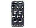 Funda Silicona Antigolpes para Samsung Galaxy A35 5G diseño Perros 07 Dibujos