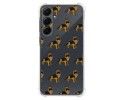 Funda Silicona Antigolpes para Samsung Galaxy A35 5G diseño Perros 09 Dibujos