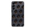 Funda Silicona Antigolpes para Samsung Galaxy A35 5G diseño Perros 10 Dibujos