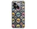Funda Silicona Antigolpes para Xiaomi 14 5G diseño Catrina Dibujos