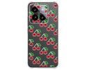 Funda Silicona Antigolpes para Xiaomi 14 5G diseño Cerezas Dibujos